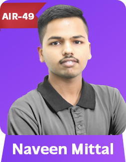 NEET Topper - AIR 49