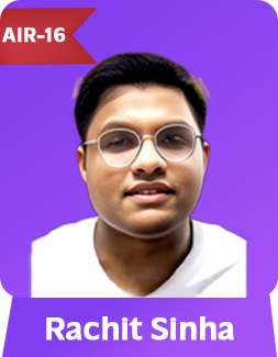 NEET Topper - AIR 16