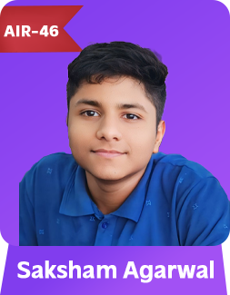 NEET Topper - AIR 46